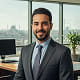 Nathan Holt, Business Development Lead