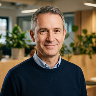 James Mitchell, CEO of LithVestor