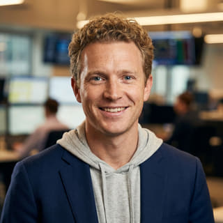 Ryan Brooks, Lead Trading Analyst at LithVestor